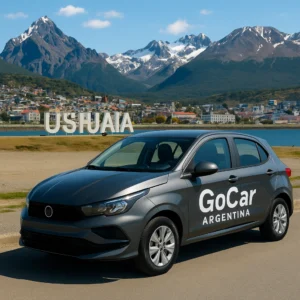 Car Hire Ushuaia No Credit Card